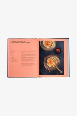New Mags Coffee Table Book - The Book Of Pasta