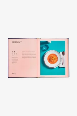 New Mags Coffee Table Book - The Book Of Pasta