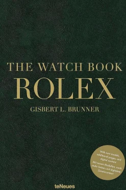 New Mags Coffee Table Book - The Watch Book Rolex - 3Rd Edition