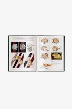 New Mags Coffee Table Book - The Watch Book Rolex - 3Rd Edition