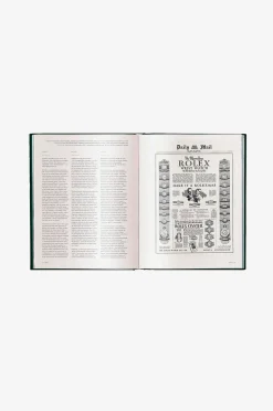 New Mags Coffee Table Book - The Watch Book Rolex - 3Rd Edition