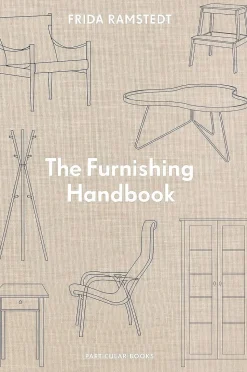 New Mags Coffee Table Book - The Furnishing Handbook