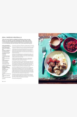 New Mags Coffee Table Book - The Scandikitchen Cookbook