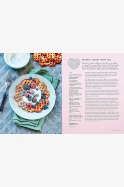 New Mags Coffee Table Book - The Scandikitchen Cookbook