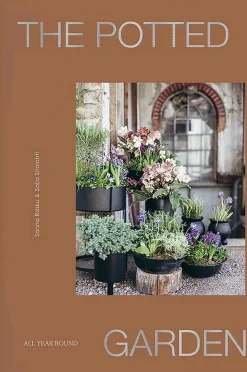 New Mags Coffee Table Book - The Potted Garden