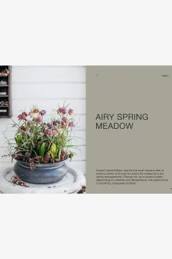 New Mags Coffee Table Book - The Potted Garden