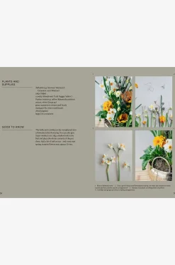 New Mags Coffee Table Book - The Potted Garden