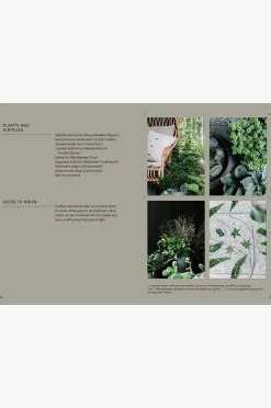 New Mags Coffee Table Book - The Potted Garden