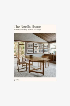 New Mags Coffee Table Book - The Nordic Home - Scandinavian Living , Interiors And Design