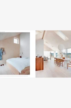 New Mags Coffee Table Book - The Nordic Home - Scandinavian Living , Interiors And Design