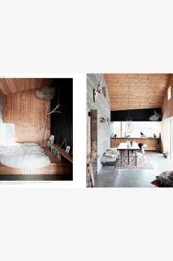 New Mags Coffee Table Book - The Nordic Home - Scandinavian Living , Interiors And Design