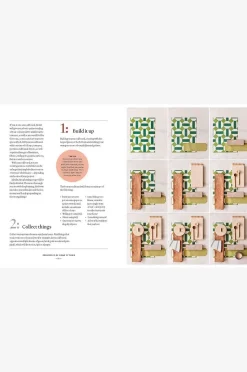 New Mags Coffee Table Book - The Home Style Handbook