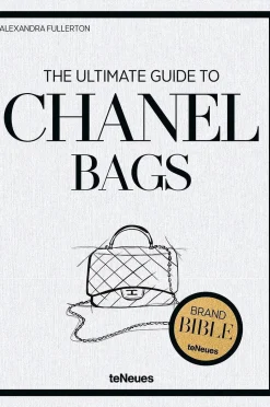 New Mags Coffee Table Book - The Ultimate Guide To Chanel Bags