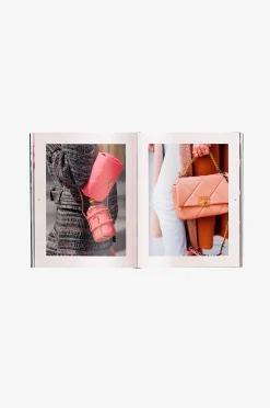 New Mags Coffee Table Book - The Ultimate Guide To Chanel Bags