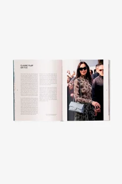 New Mags Coffee Table Book - The Ultimate Guide To Chanel Bags