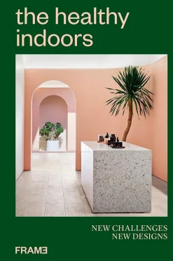 New Mags Coffee Table Book - The Healthy Indoors