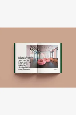 New Mags Coffee Table Book - The Healthy Indoors
