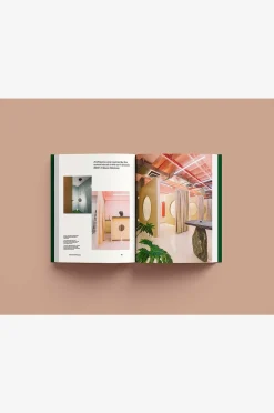 New Mags Coffee Table Book - The Healthy Indoors
