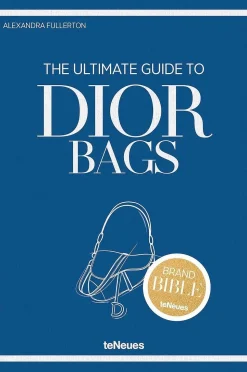 New Mags Coffee Table Book - The Ultimate Guide To Dior Bags