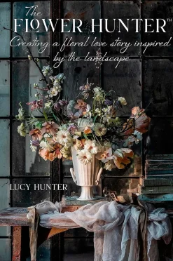 New Mags Coffee Table Book - The Flower Hunter - Creating A Floral Love Story