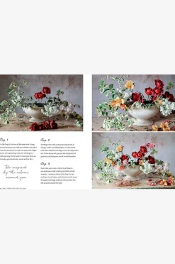 New Mags Coffee Table Book - The Flower Hunter - Creating A Floral Love Story