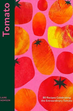 New Mags Coffee Table Book - Tomato