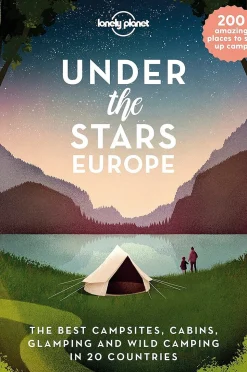 New Mags Coffee Table Book - Under The Stars - Europe