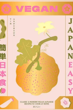 New Mags Coffee Table Book - Vegan Japaneasy