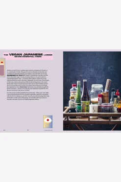 New Mags Coffee Table Book - Vegan Japaneasy