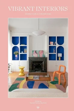 New Mags Coffee Table Book - Vibrant Interiors