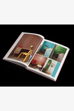 New Mags Coffee Table Book - Vibrant Interiors