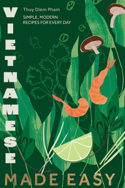 New Mags Coffee Table Book - Vietnamese Made Easy