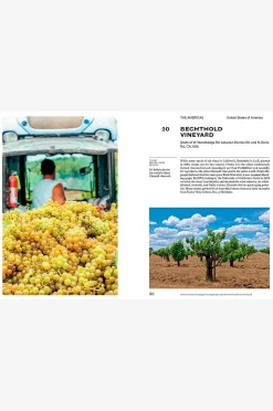New Mags Coffee Table Book - 150 Vineyards