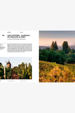 New Mags Coffee Table Book - 150 Vineyards