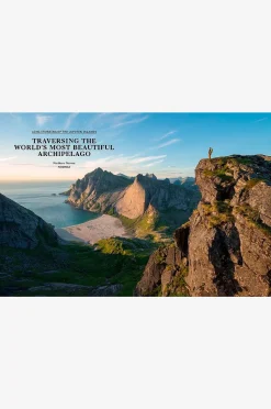 New Mags Coffee Table Book - Wanderlust Nordics
