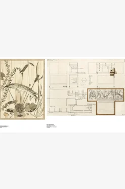 New Mags Coffee Table Book - Watercolours By Hans J. Wegner