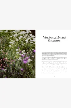 New Mags Coffee Table Book - Where Flowers Bloom