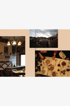 New Mags Coffee Table Book - Winter In Tuscany