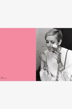New Mags Coffee Table Book - Women Icons By Oscar
