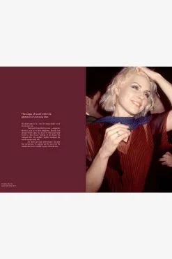 New Mags Coffee Table Book - Women Icons By Oscar