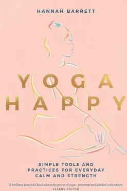 New Mags Coffee Table Book - Yoga Happy