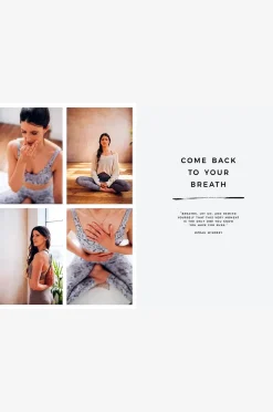 New Mags Coffee Table Book - Yoga Happy