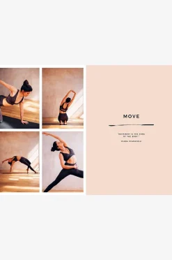 New Mags Coffee Table Book - Yoga Happy