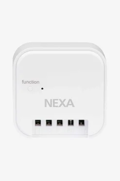 Nexa Inbyggnadsmottagare Wbr-01 Smart 1800w System Nexa 2 Wifi/433 På/av