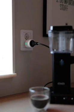 Nexa Wpr-01 Smart Plug 2300w System Nexa 2 Wifi/433 På/av