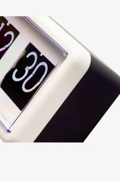 NeXtime Bords-/Väggklocka Flip Clock 24HR 18 cm