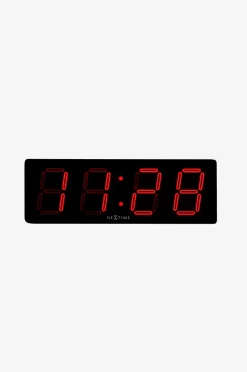 NeXtime LED-Klocka BIG-D