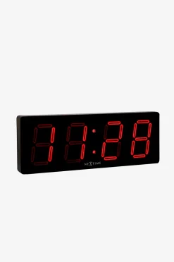 NeXtime LED-Klocka BIG-D