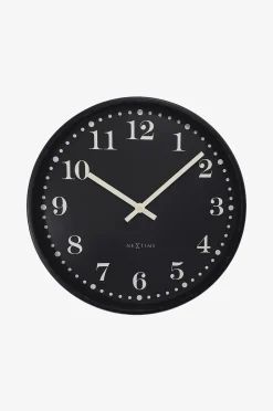 NeXtime Väggklocka Dickens 30 cm