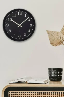 NeXtime Väggklocka Dickens 30 cm